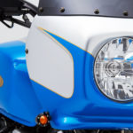 CB 1100 Two-Tone w/ stripe