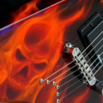 Jakes guitar