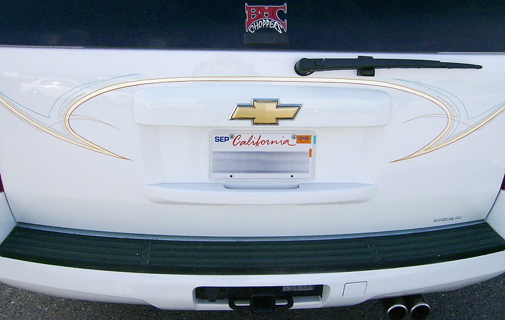 Turned Gold Graphics