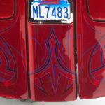 Graphics with striping