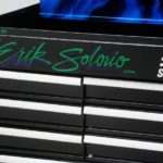 Blue Fire tool box