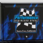 Blue Fire tool box